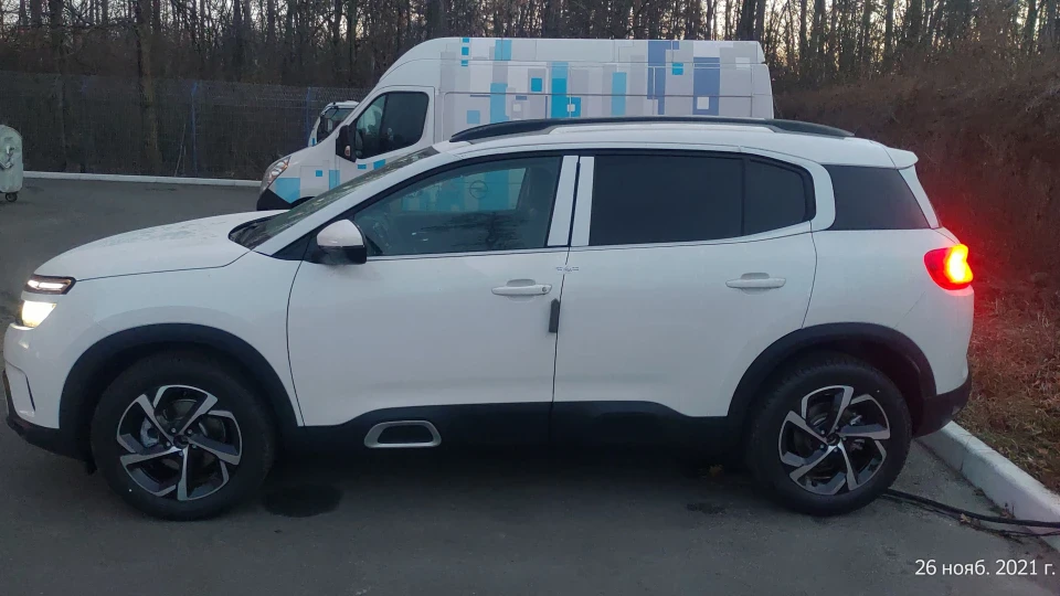 Citroen C5 Aircross HDi180 AT8
