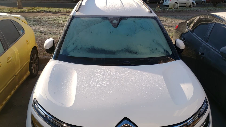 Citroen C5 Aircross HDi180 AT8 2