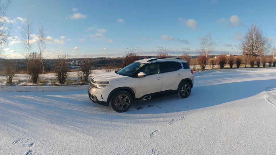 Citroen C5 Aircross HDi180 AT8 4