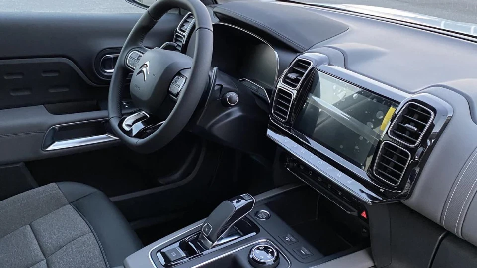Citroen C5 Aircross HDi180 AT8 5