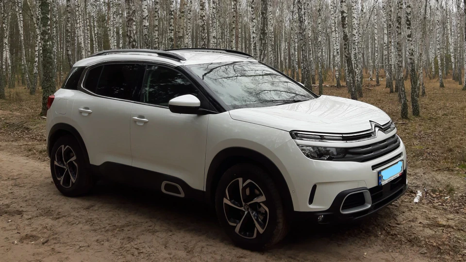 Citroen C5 Aircross Перлинка (Жемчужина) 2