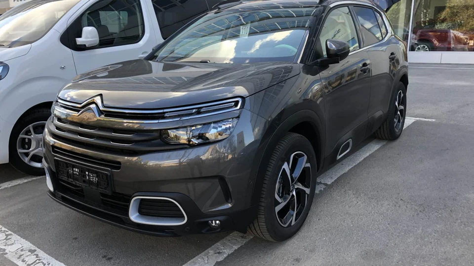 Citroen C5 Aircross Платина 2.0 Diesel Feel