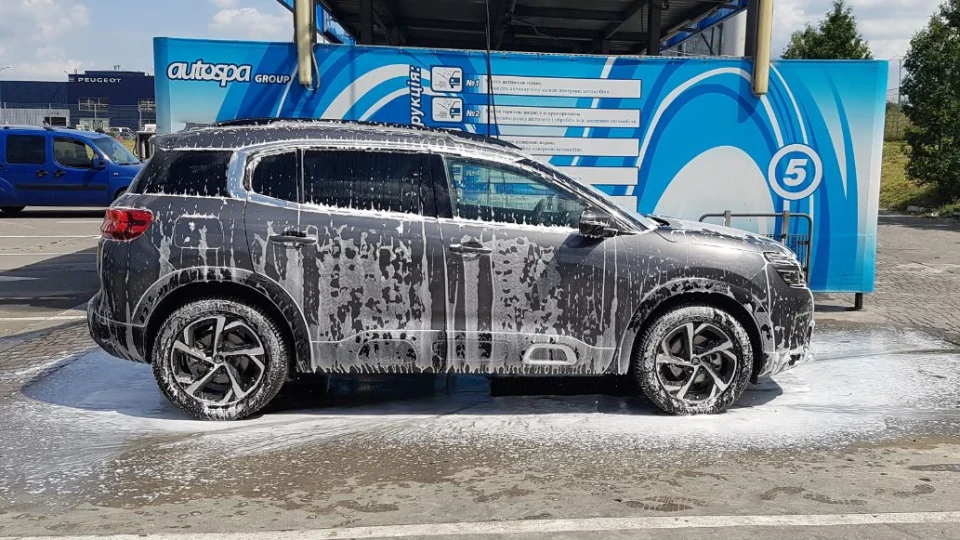 Citroen C5 Aircross Shine 2.0 2