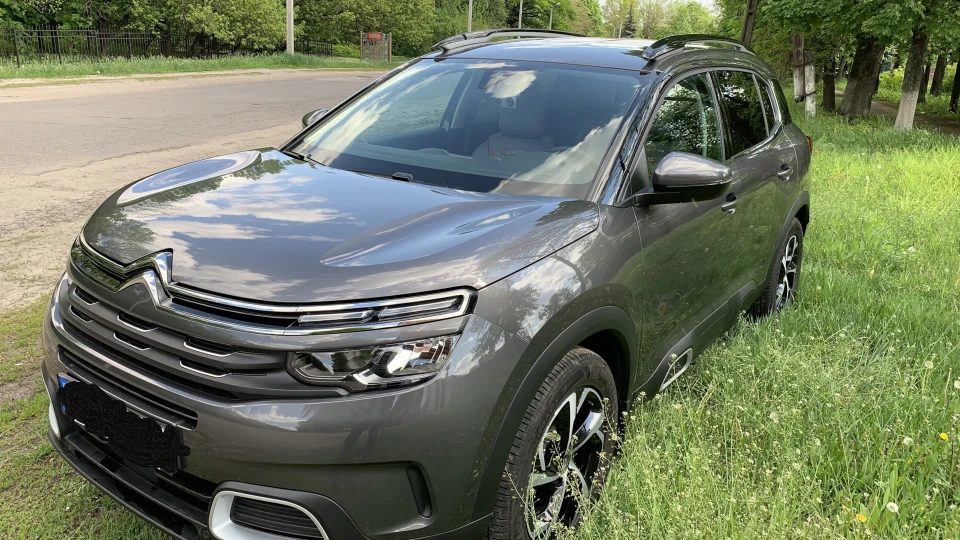 Citroen C5 Aircross ситрон 2