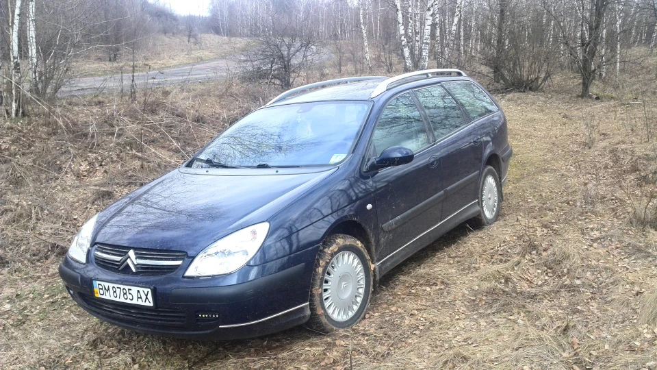 Citroen C5 2