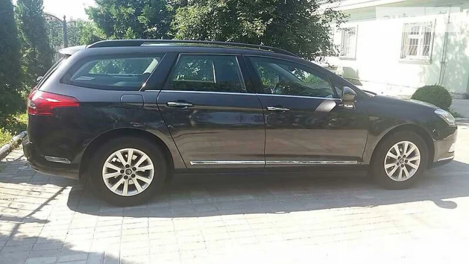 Citroen C5 3
