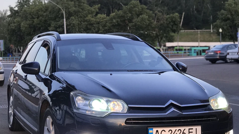 Citroen C5