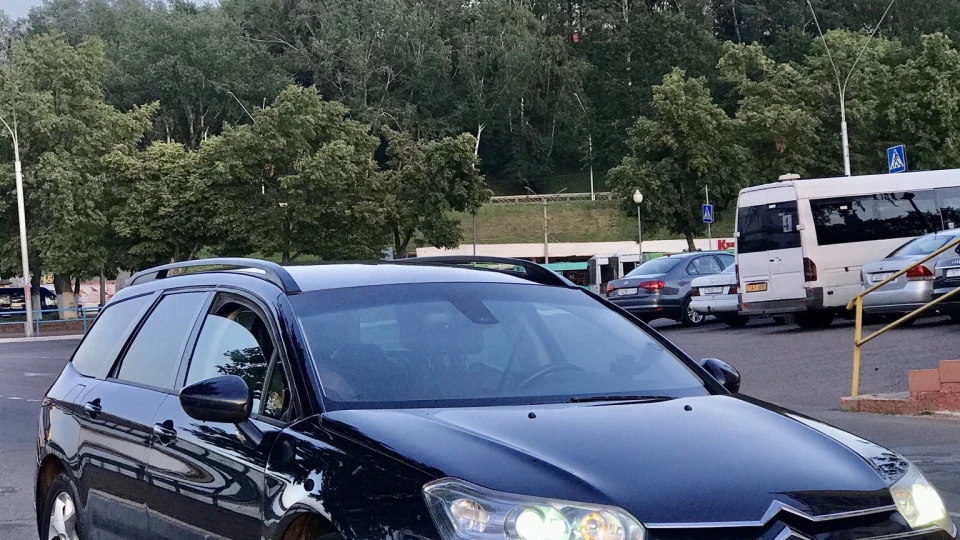 Citroen C5 2