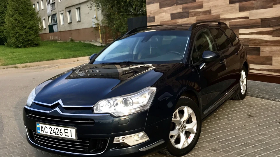 Citroen C5 4