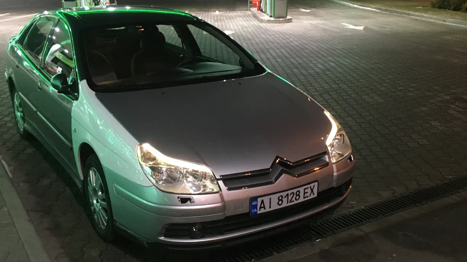 Citroen C5 2