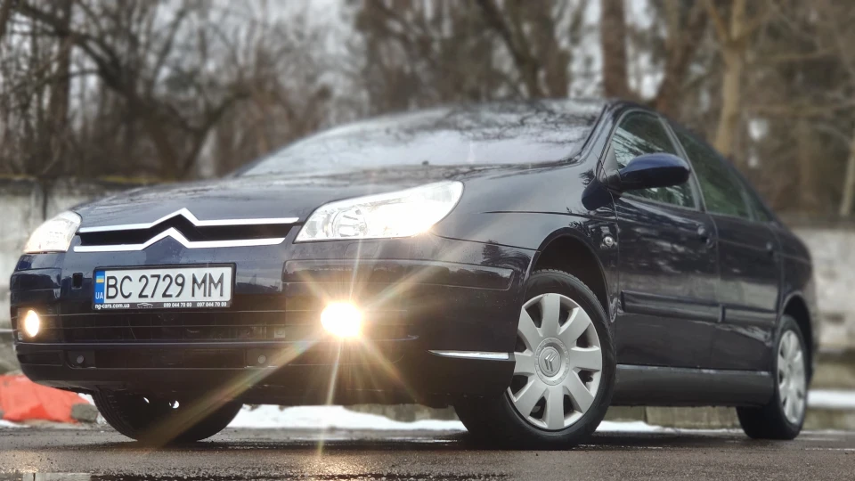 Citroen C5