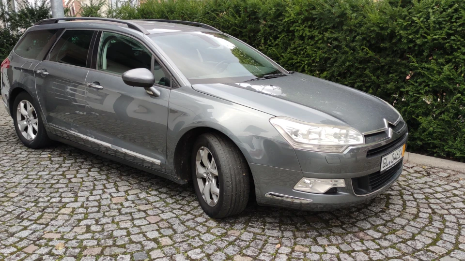 Citroen C5