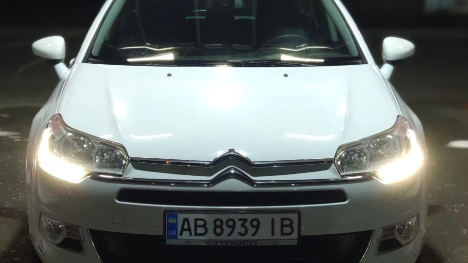 Citroen C5
