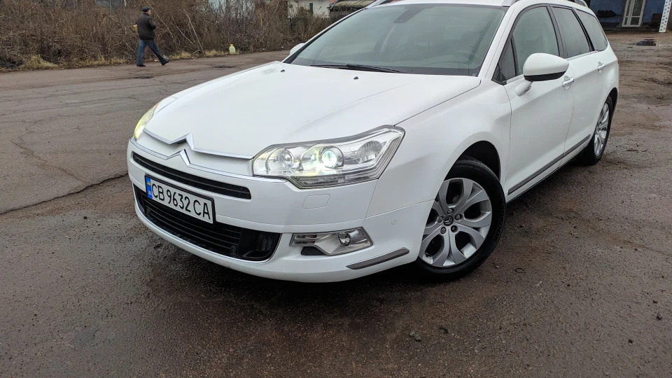 Citroen C5