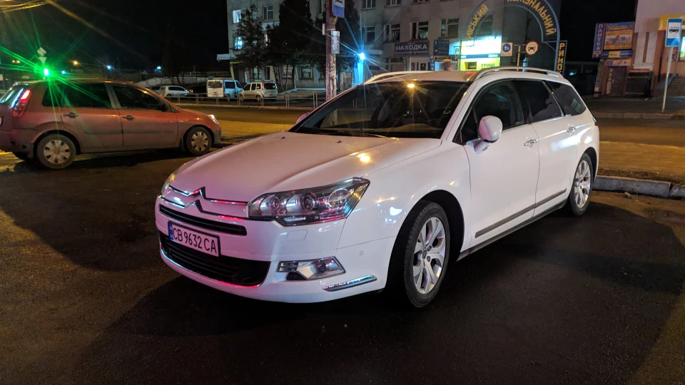 Citroen C5 2