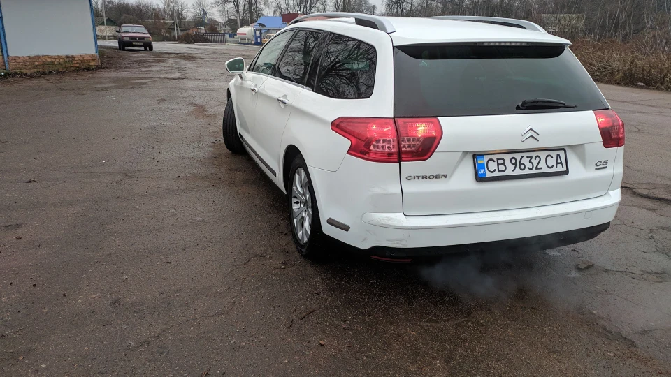 Citroen C5 3