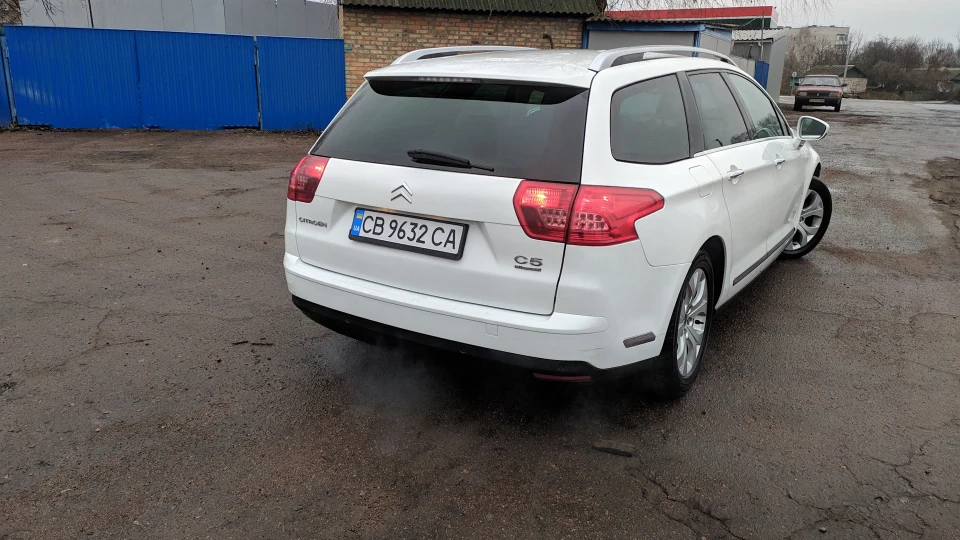 Citroen C5 4