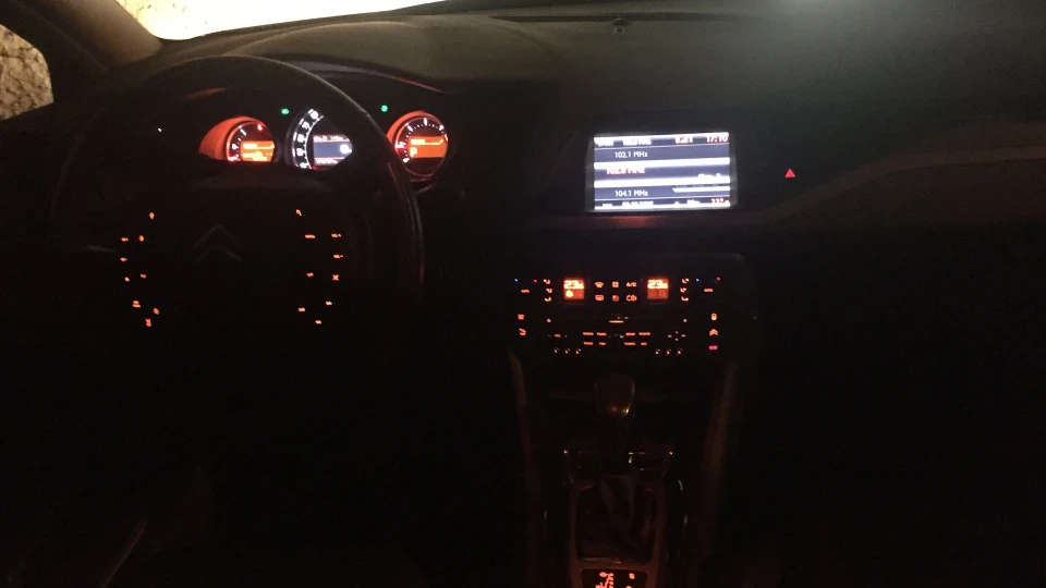 Citroen C5 2
