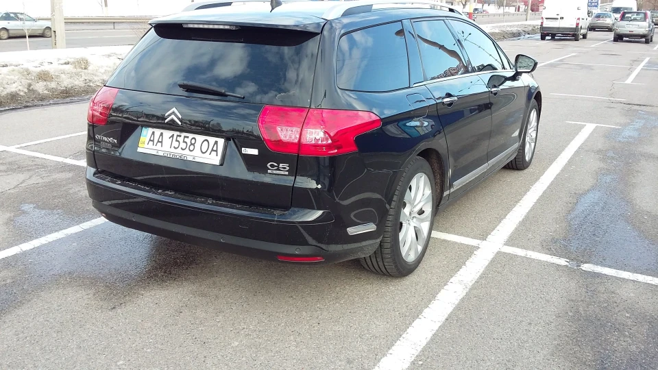 Citroen C5 2