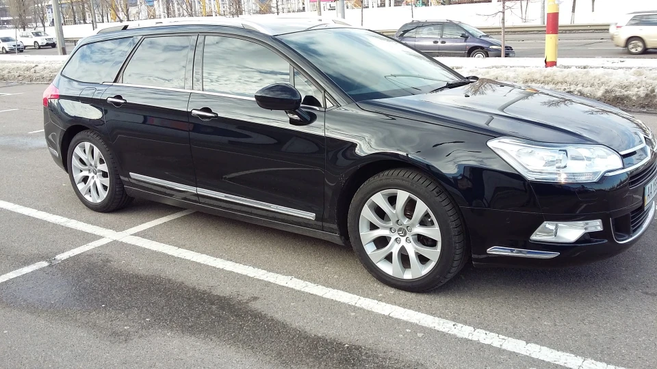 Citroen C5 3