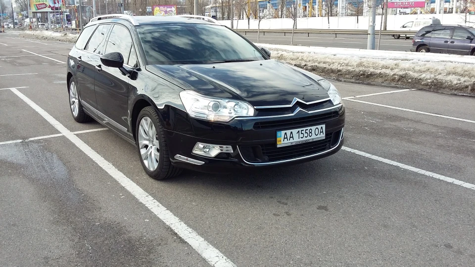 Citroen C5 4