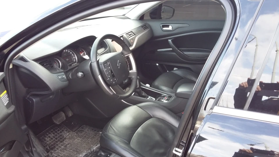 Citroen C5 5