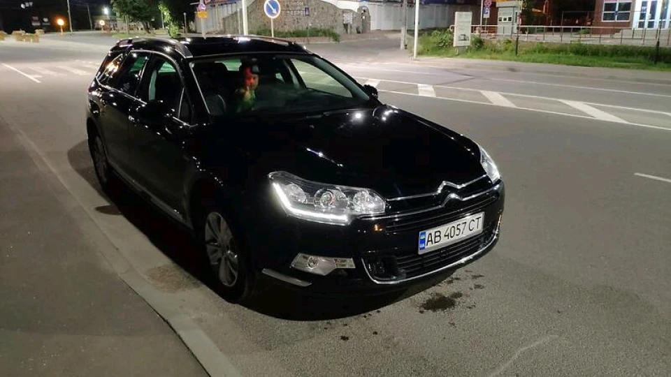 Citroen C5