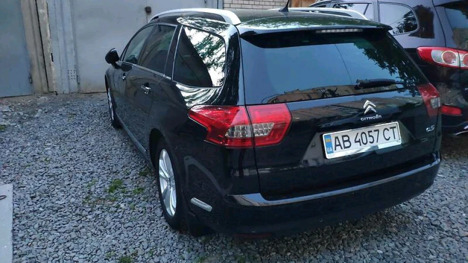 Citroen C5 2