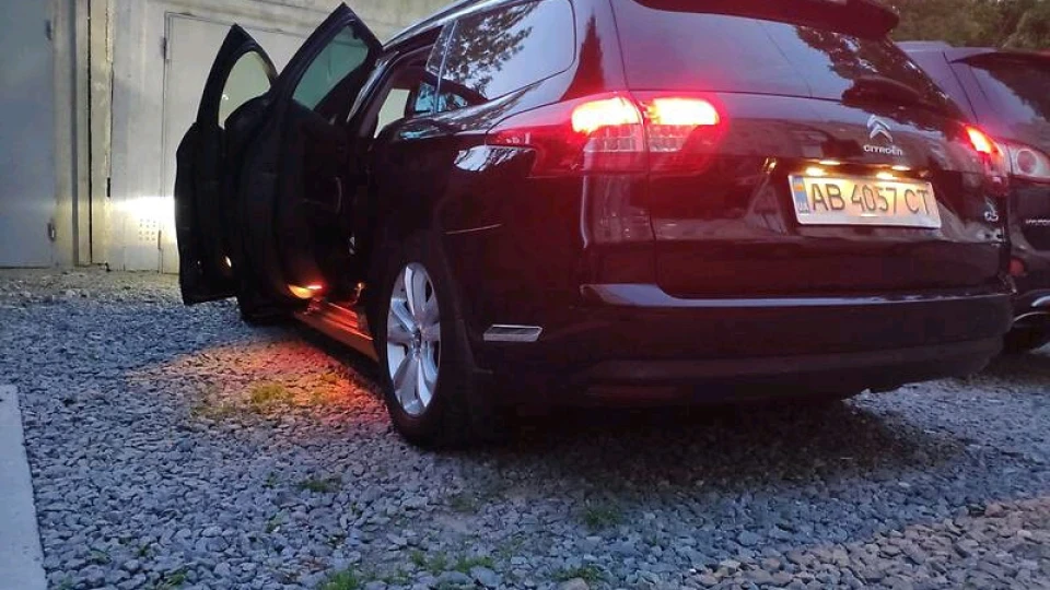 Citroen C5 3