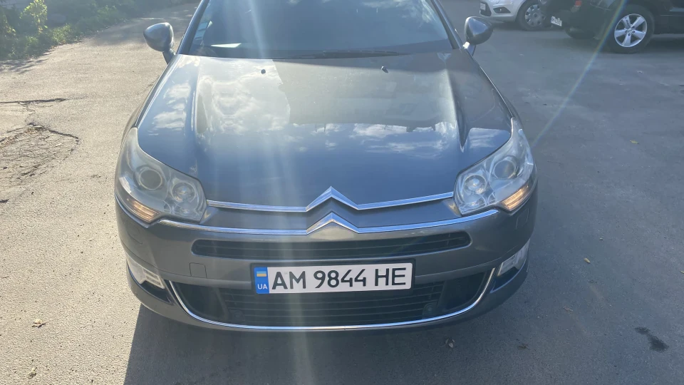 Citroen C5