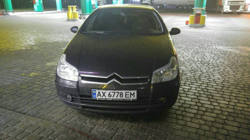 Citroen C5