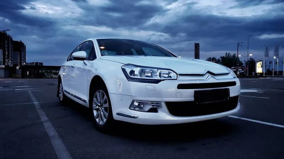 Citroen C5
