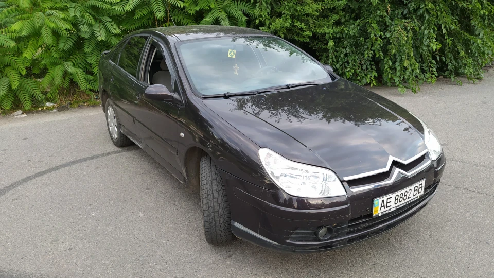 Citroen C5
