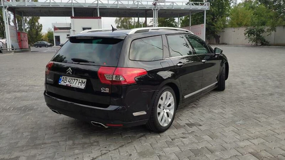 Citroen C5