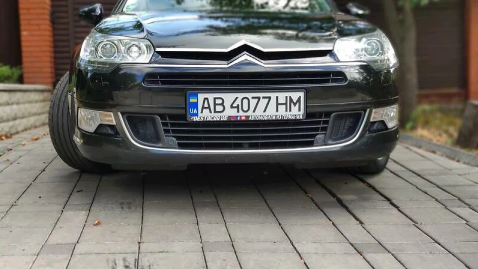 Citroen C5 2