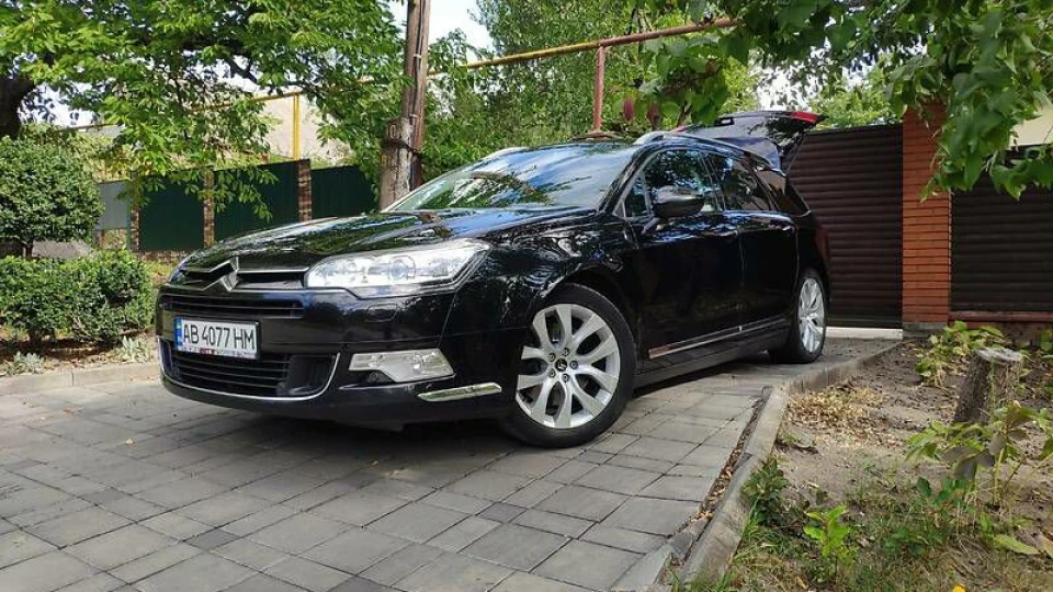 Citroen C5 3