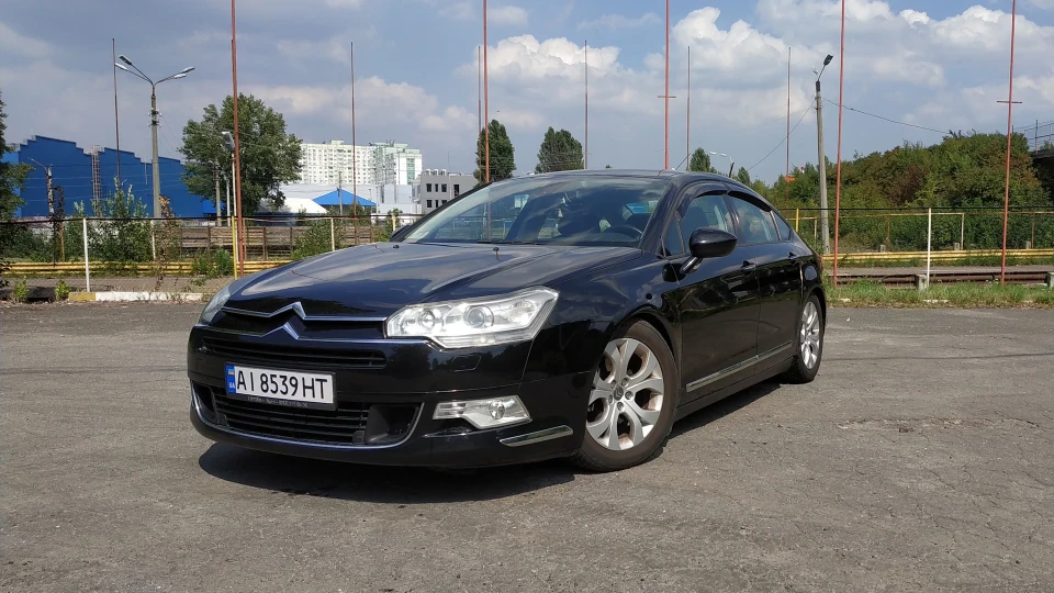 Citroen C5