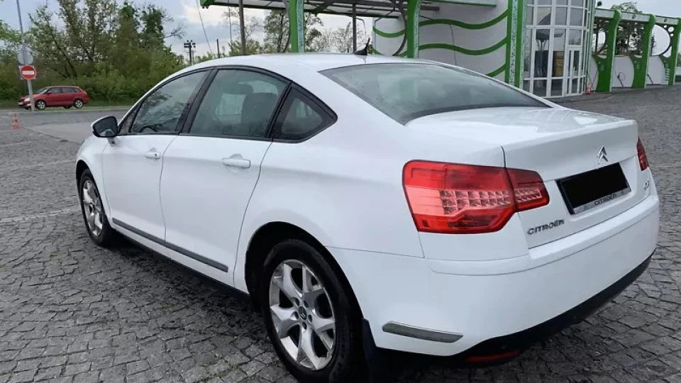 Citroen C5 2