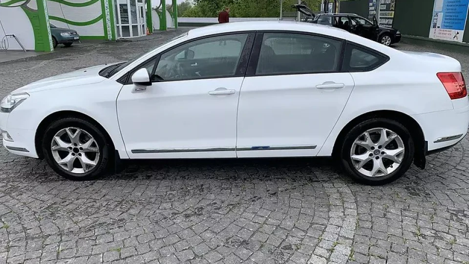 Citroen C5 3