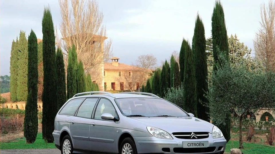 Citroen C5