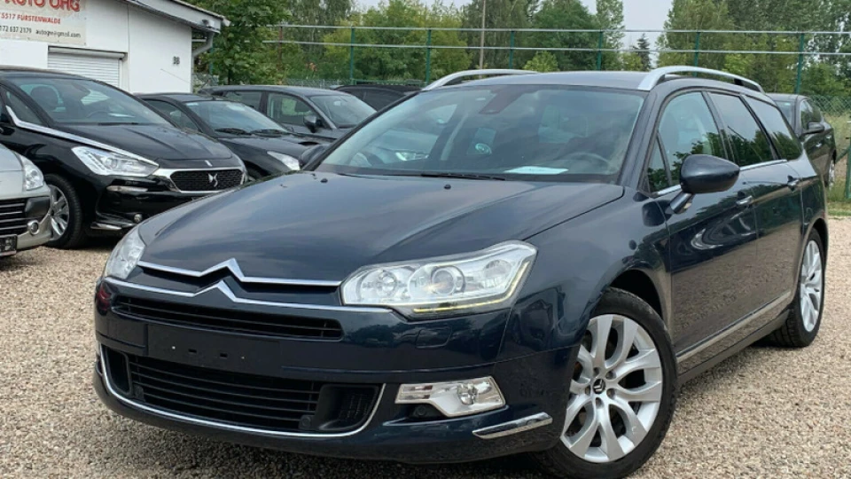 Citroen C5