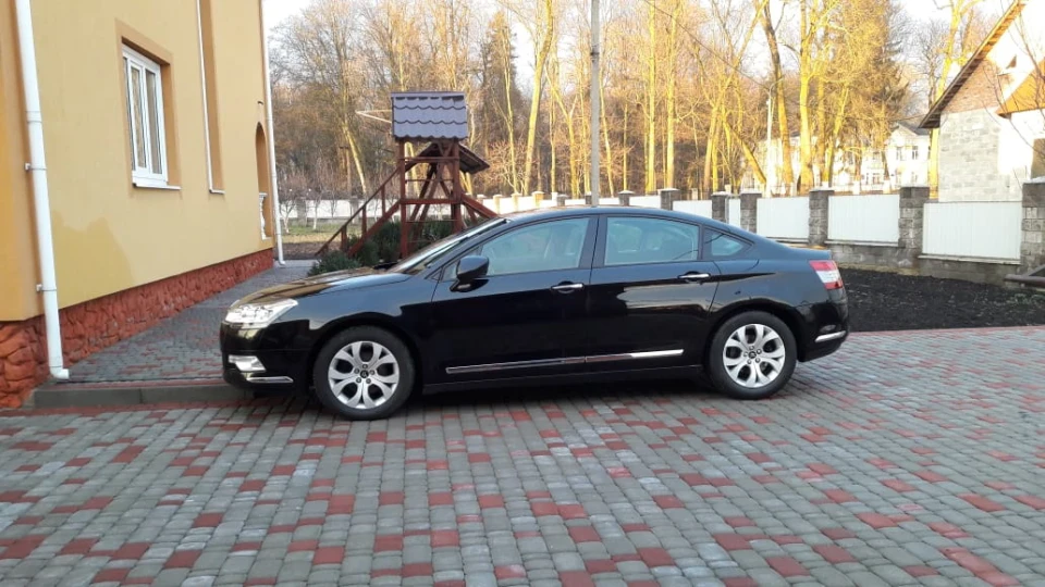 Citroen C5