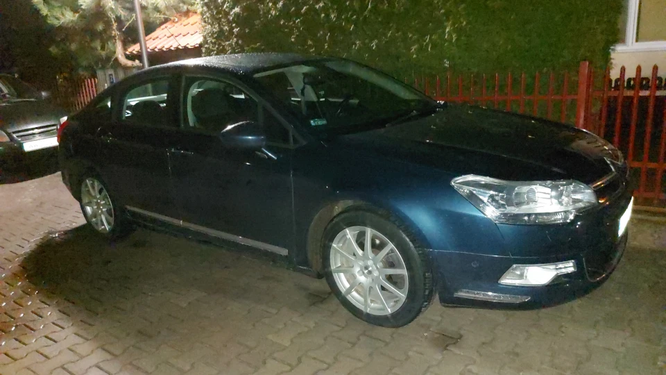 Citroen C5
