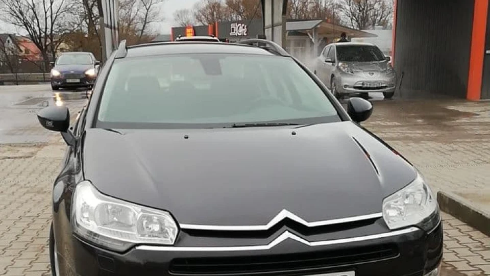 Citroen C5