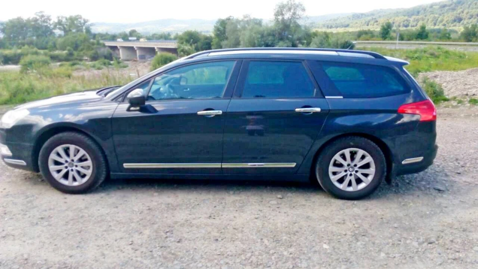 Citroen C5 2