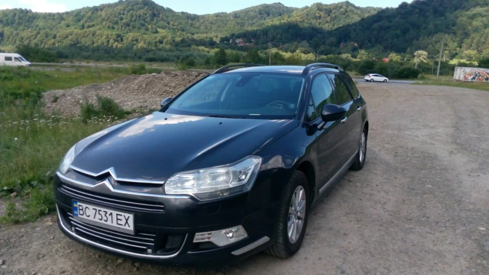Citroen C5 3
