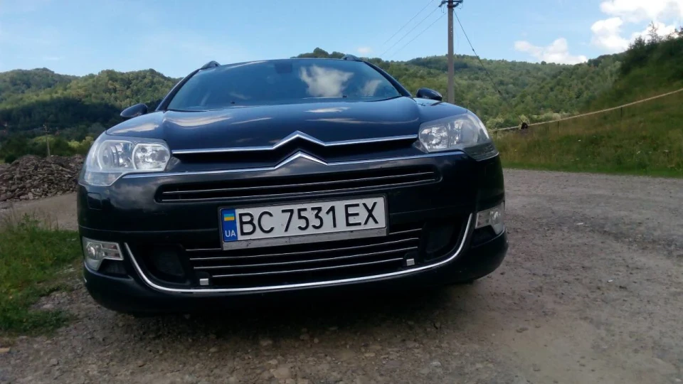Citroen C5 4