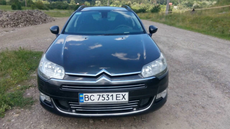 Citroen C5 5