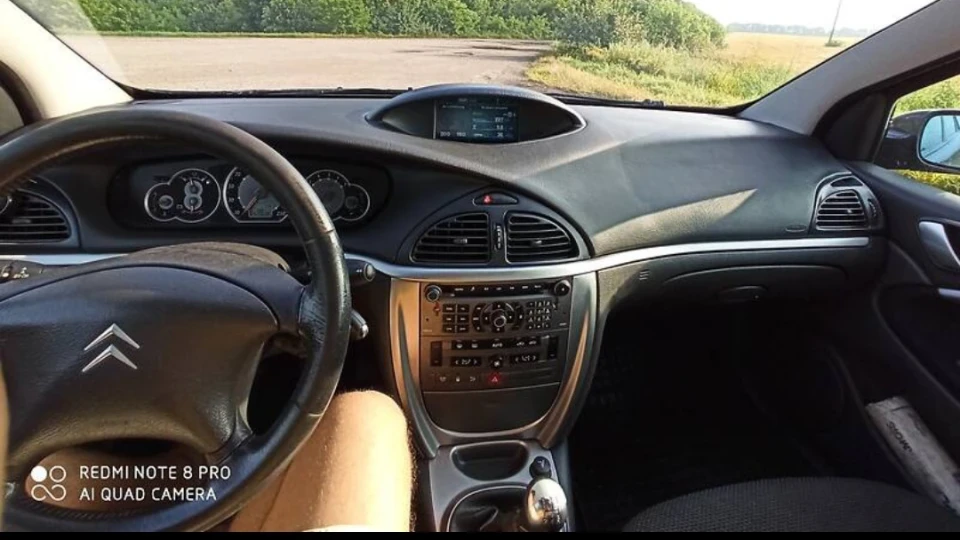 Citroen C5 1.6 ашдіай