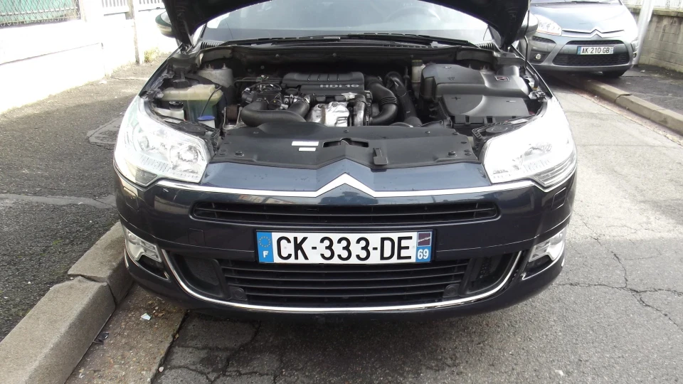 Citroen C5 1.6 HDI Business